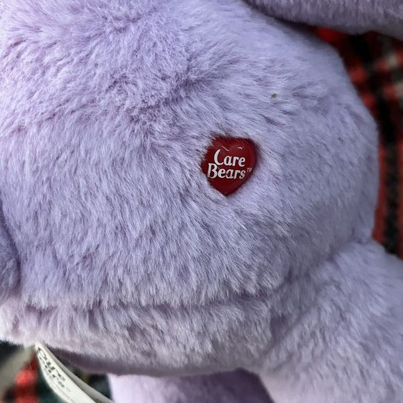 Care Bears Share Bear 2019 Collector's Edition Sundae 13 Inch - Picture 3 of 4